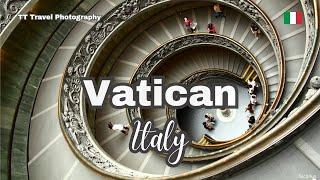 VATICAN CITY. Discover the world's smallest country / TT Travel Photography