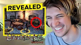 Dragon Age: Origins HIDDEN Easter Eggs REVEALED..