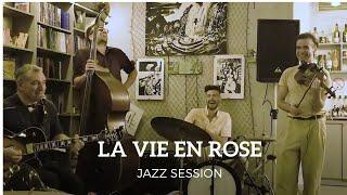 La Vie en Rose (Edith Piaf) - Jazz Manouche