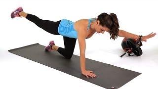 How to Do the Bird Dog Exercise | Abs Workout