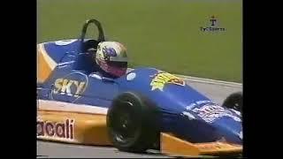 Fórmula Renault 2001 Fecha 10 Oscar Cabalén Falta Final