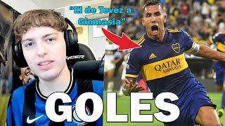 TOP 3 GOLES MAS GRITADOS POR DAVO XENEIZE