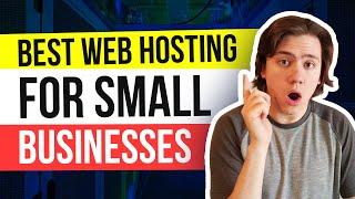  Best Web Hosting For Small Business - Don't Overpay! 