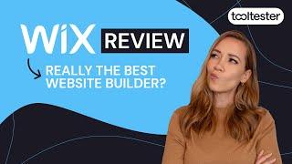 Wix Review: Is it STILL the Best Website Builder? All   Pros & Cons 