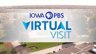 Virtual Visit: Iowa PBS Studios