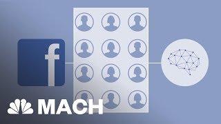 How Cambridge Analytica Used Algorithms To Trawl Through Facebook User Data | Mach | NBC News