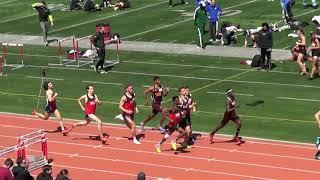 East Stroudsburg 800m 4-21-2018