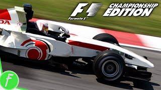 Formula One Championship Edition Honda Canada Gameplay HD (PS3) | NO COMMENTARY