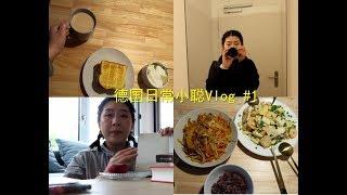 德国日常小聪聪孕妈 Vlog#1