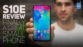 Samsung Galaxy S10E Review: Essentially, Great!