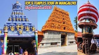 Top 5 Temples tour in Mangalore | 5 Holy Temples in Mangaluru to be Explored In 2023