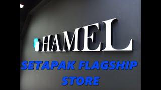 Hamel Setapak Flagship Store - Car Tinting And Car Coating Specialist