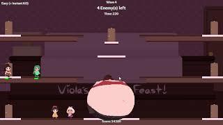 I played Bakery Bloat out