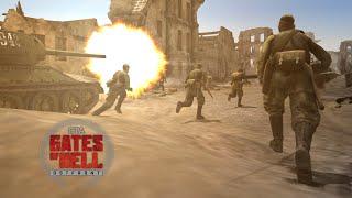 BATTLE OF BERLIN 1945 Call to Arms - Gates of Hell: Ostfront cinematic