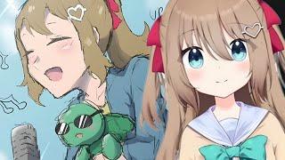 Neuro Sama Reacts To Her Fan Arts #4