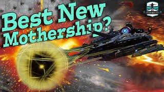 IS THIS THE BEST NEW MOTHERSHIP? - War Robots Update 10.3