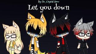 Let you down GLMV