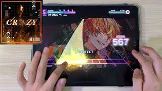 【Project Sekai】 CR詠ZY [MASTER Lv.28] ALL PERFECT