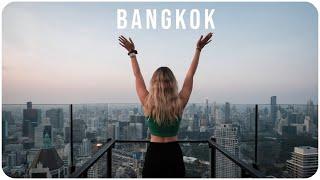 BANGKOK TRAVEL GUIDE • 3 Tage in der Hauptstadt von Thailand 4K | Weltreise Vlog #32