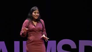 The Library with the NO SILENCE rule! | Deblina Saha | TEDxAIIMSPatna