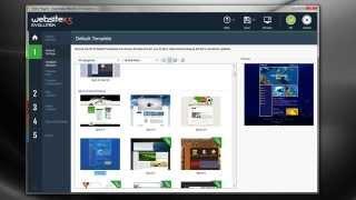 Create a website with WebSite X5 v11 - Video Tutorial