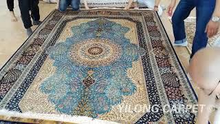 Carpet Living Room Persian Handmade Oriental Rug