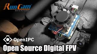 OpenIPC Open Source Digital FPV Part 1 - Runcam WifiLink