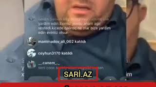 SEBUHİ EVSİZ AİLƏYƏ EV VERECEK - SARİ AZ