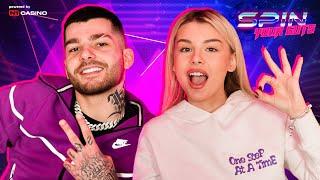 Cinderella vs Kidd | Spin Your Guts #5
