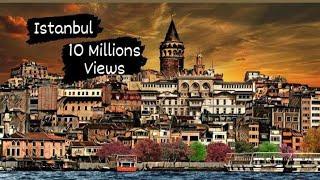 Interesting Facts About Instanbul Turkey  in Urdu/Hindi 2024. #turkey #istanbul  #@Deepworld.110