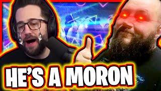 Playstation Fanboy EXPOSED By Xbox Gamer! Reforge Gaming Caught LYING About Xbox And Grifting!