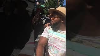 A PR Day with Headkrack of the Rickey Smiley Morning Show