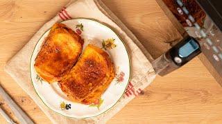 Torrijas en freidora de aire, una receta mucho más sana y fácil de hacer