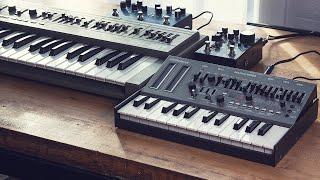 The Synth That Made Me Start // Roland Sh101 and Boutique SH-01a
