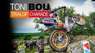 TrialGP: Toni Bou achieves 120th Trial World Championship win – Repsol Honda highlights from Charade