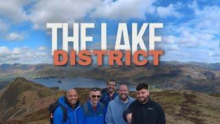 The Lake District | Cat bells and more