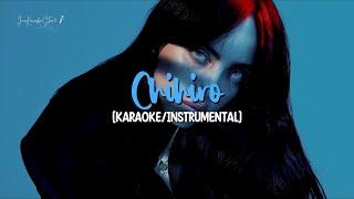 Billie Eilish - CHIHIRO Karaoke / Instrumental