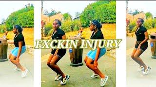 Fxckin injury dance choreography (Ezenergy.2020)