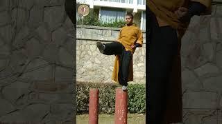 India's Shaolin Gurukul |  Part 2  #shorts