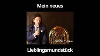 Kesselform ist entscheidend. Alexander von Puttkamer-Mundstück. #tuba #tubalernen #mundstück