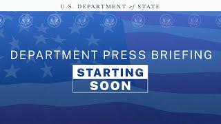 Department of State Press Briefing - May 29, 2025 - 1:45 PM