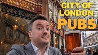 City of London Pub Tour