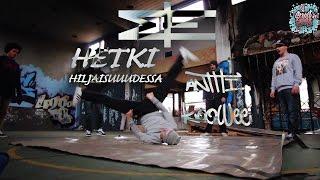 Anttti & Koowee - Hetki Hiljaisuudessa - M.I.E -