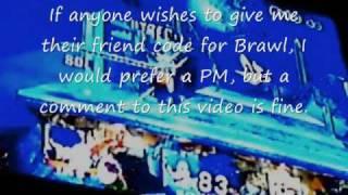 An announcement regarding Brawl and future playthroughs of HyperSonic7701