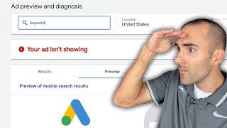The Google Ad Preview Tool: Find Out If Your Ads Are Showing Up & More