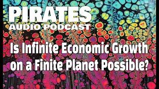 Is Infinite Economic Growth on a Finite Planet Possible?