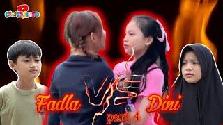 Dini VS Fadla Part 4 #ceritajekho #karawang