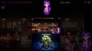 Which Ending is CANON in FNaF: Into The Pit  #fnaf#fnaftheory #fnafintothepit #intothepit #shorts