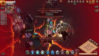 MORGANA WORLD BOSS ALBION ONLINE - POV DPS