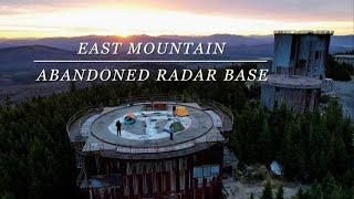 East Mountain Abandoned Radar Base & Betty & Barney Hill UFO abduction case